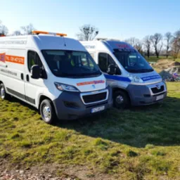 Samochody z zabudową WUKO