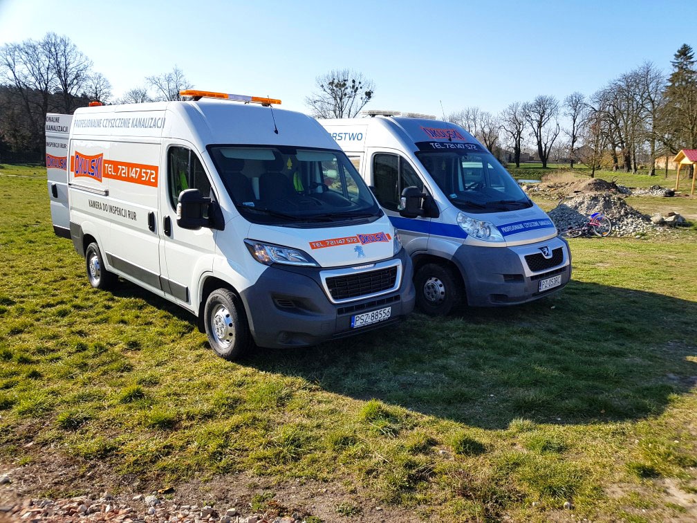 Samochody z zabudową WUKO