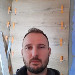 Usługi Remontowo Budowlane Ideal Haus Mariusz Witek - Sufit Napinany w Salonie Lublin