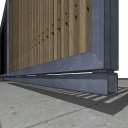 Balustrady szklane Miech&oacute;w