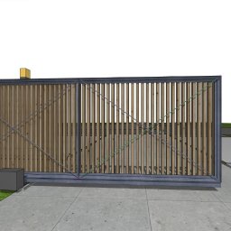 Ogrodzenia panelowe Gołcza 4