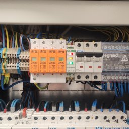 Instalacje elektryczne Gdańsk 4