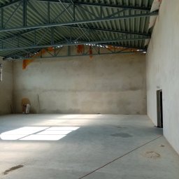 Tynki maszynowe Śrem 1