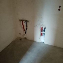 Tynki maszynowe Śrem 3