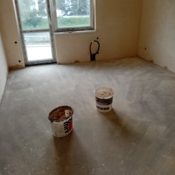 Tynki maszynowe Śrem 4