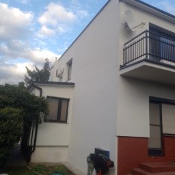 Malowanie elewacji Aleksandrów Kujawski 4