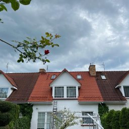 Malowanie dachów Warszawa 2