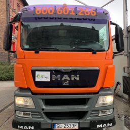 Transport ciężarowy Ruda Śląska 3