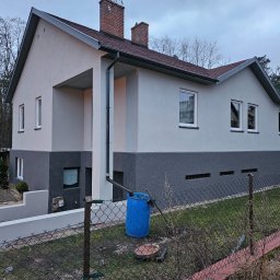 SOLBUD PATRYK SŁONECKI USŁUGI OGÓLNOBUDOWLANE - Staranna Renowacja Elewacji Zielona Góra