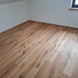 Układanie paneli Ludźmierz 3