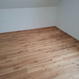 Układanie paneli Ludźmierz 4