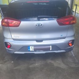 Przewóz osób Sosnowiec 1