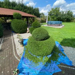 Koszenie trawy Bolesławiec 1