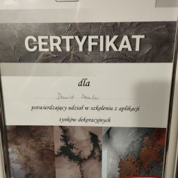 DS ART Tynki dekoracyjne - Dawid Szulc - Usługi Malarskie Bielsk Podlaski