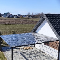 Bramy wjazdowe Białystok 2