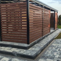 Bramy wjazdowe Białystok 1