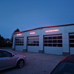 AUTO-SERWIS E&A SP Z.O.O - Przegląd Samochodu Zabierzów