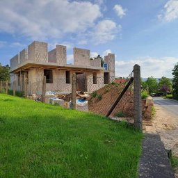 Budowa domu Świdnica Jankowski & Jankowski - Fenomenalna Firma Murarska Świdnica