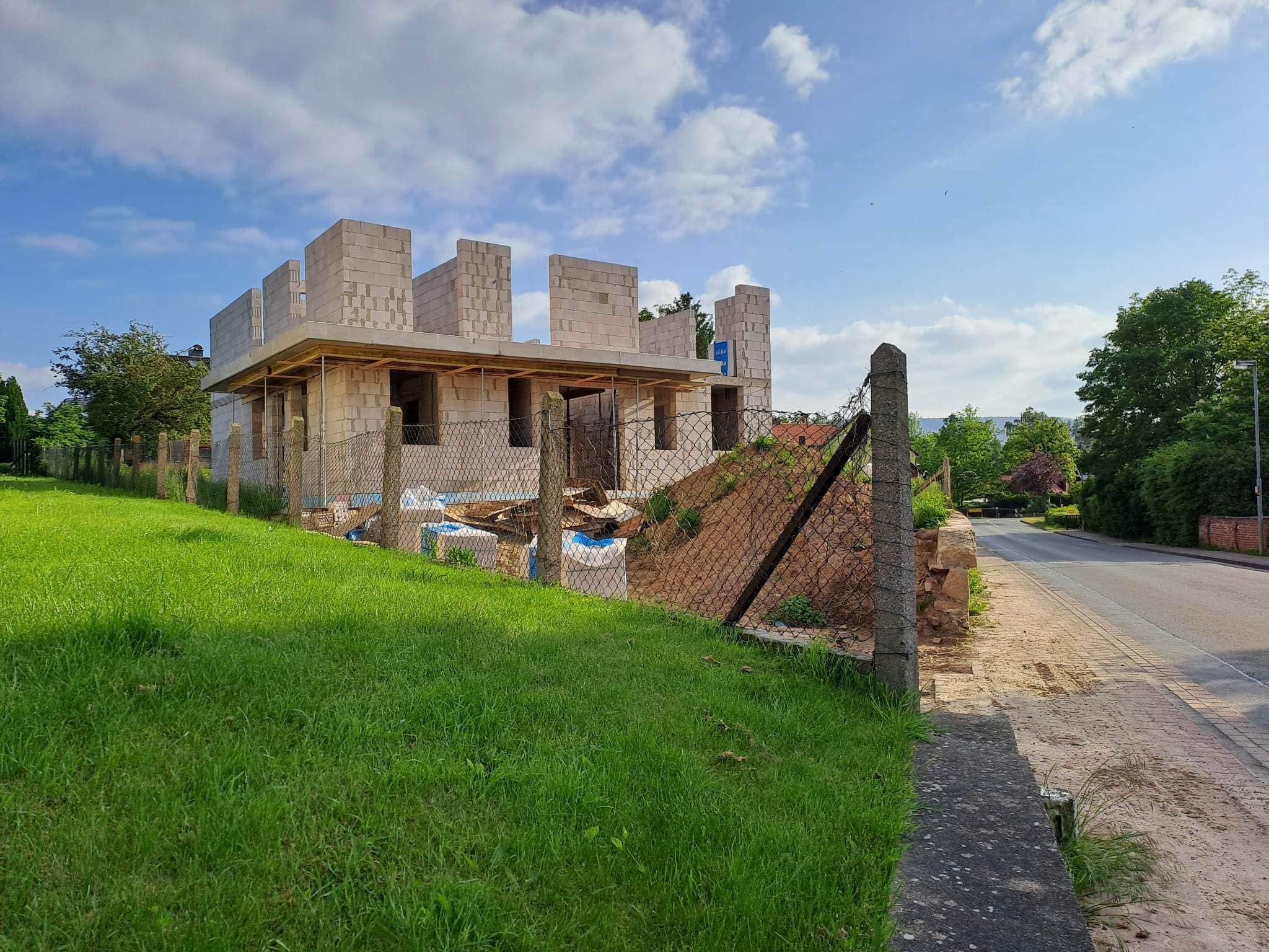 Budowa Domu jednorodzinnego