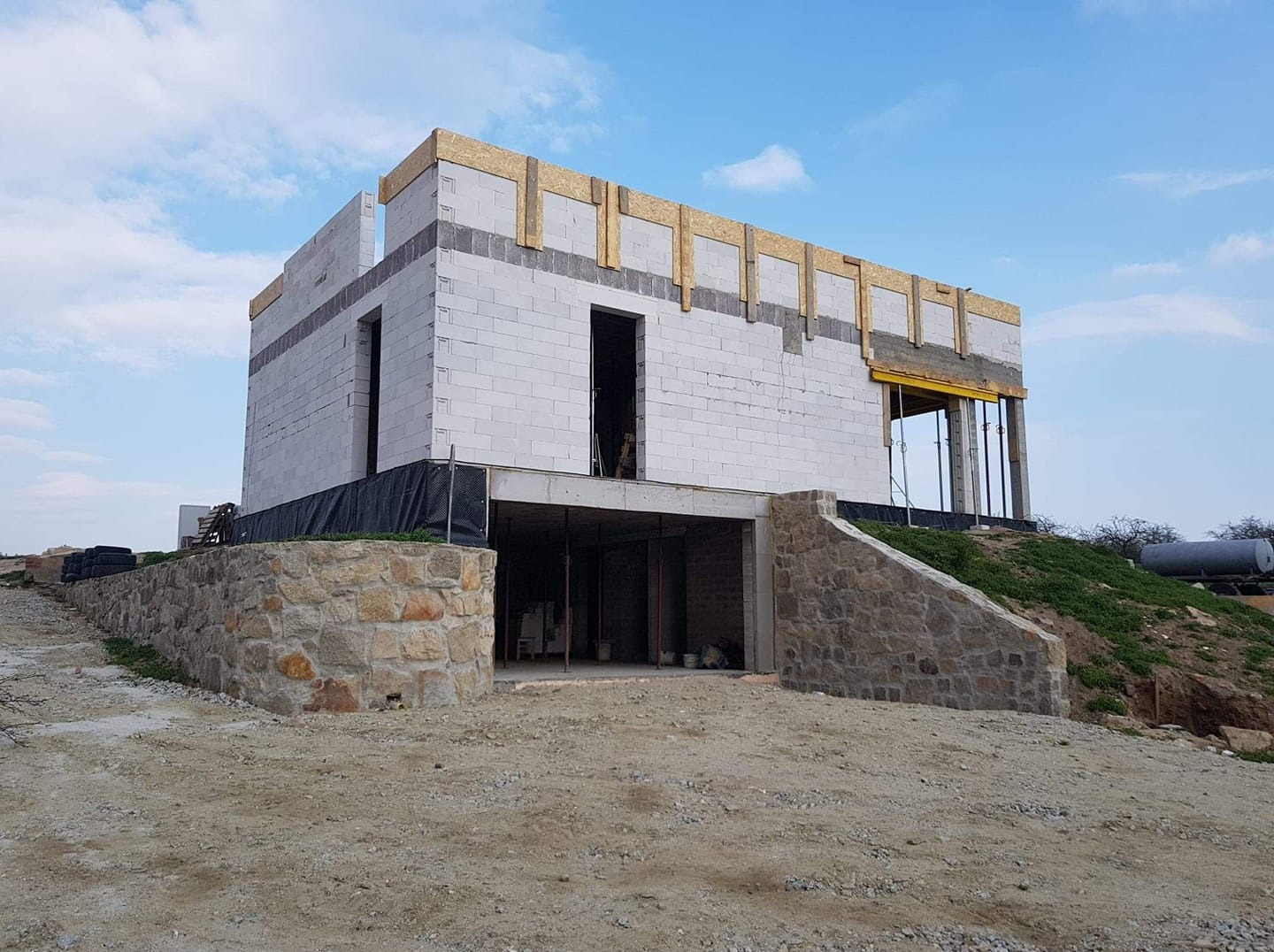 Dom jednorodzinny z Garażem