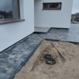 Układanie kostki brukowej Warszawa 3