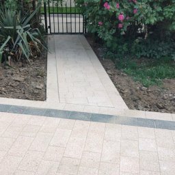 Układanie kostki brukowej Wrocław 4