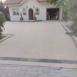 Układanie kostki brukowej Wrocław 2