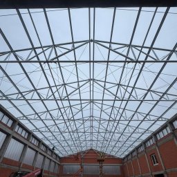 Montaż płyt warstwowych Warszawa 3