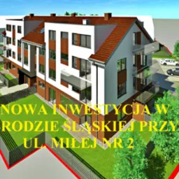 Nowa inwestycja realizowana w Środzie Śląskiej.