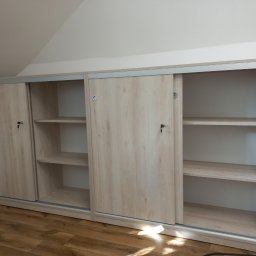 Kuchnie na wymiar Ćwiklice 1