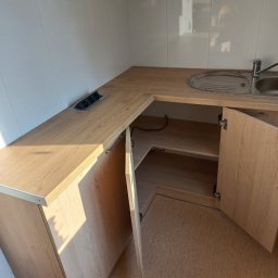 Kuchnie na wymiar Ćwiklice 3