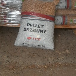 Drewno kominkowe Świętno 1