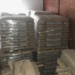 Drewno kominkowe Świętno 3