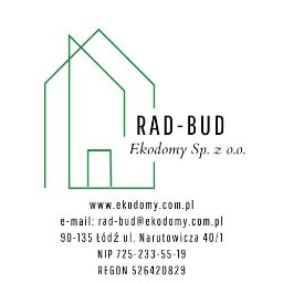 RAD-BUD Ekodomy Sp. z o. o. - Firma Budowlana Łódź