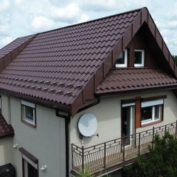 Wykonanie elewacji Łódź 1