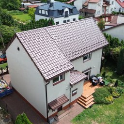 Wykonanie elewacji Łódź 4