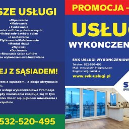 Remonty mieszkań Łódź 1