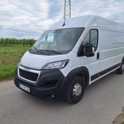 Przewóz osób Magnuszew 2