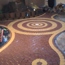 Układanie kostki brukowej Białystok 2