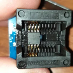 przywrócenie chipa bios