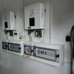 INSTALACJE ELEKTRYCZNE Łukasz Hibszer - Markowe Wideofony Namysłów