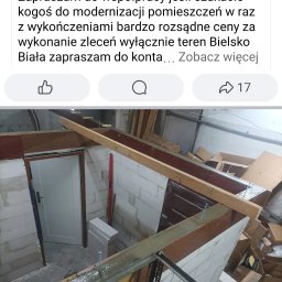Osoba prywatna - Malowanie Domów Bielsko-Biała