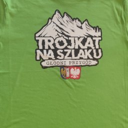 Nadruki na koszulkach Gliwice 4