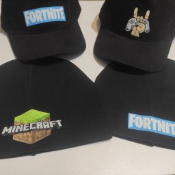 Nadruki na koszulkach Gliwice 1