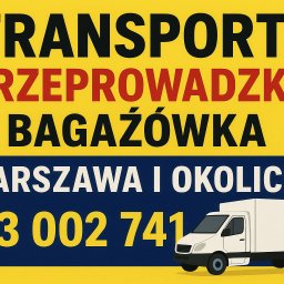 Przeprowadzki Warszawa 1