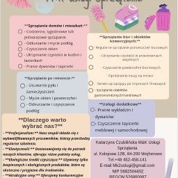 Sprzątanie mieszkań Wejherowo 1