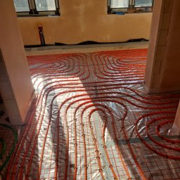 Kompleksowe wykonanie instalacji hydraulicznych Chomęcice 2