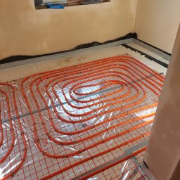 Kompleksowe wykonanie instalacji hydraulicznych Chomęcice 1