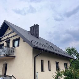 Wymiana dachu Czechowice-Dziedzice 6