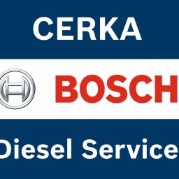 Bosch Diesel Service Cerka - Mechanik Samochodowy Trzeciewiec